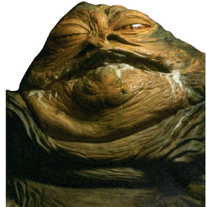 Jabba and the Hutts